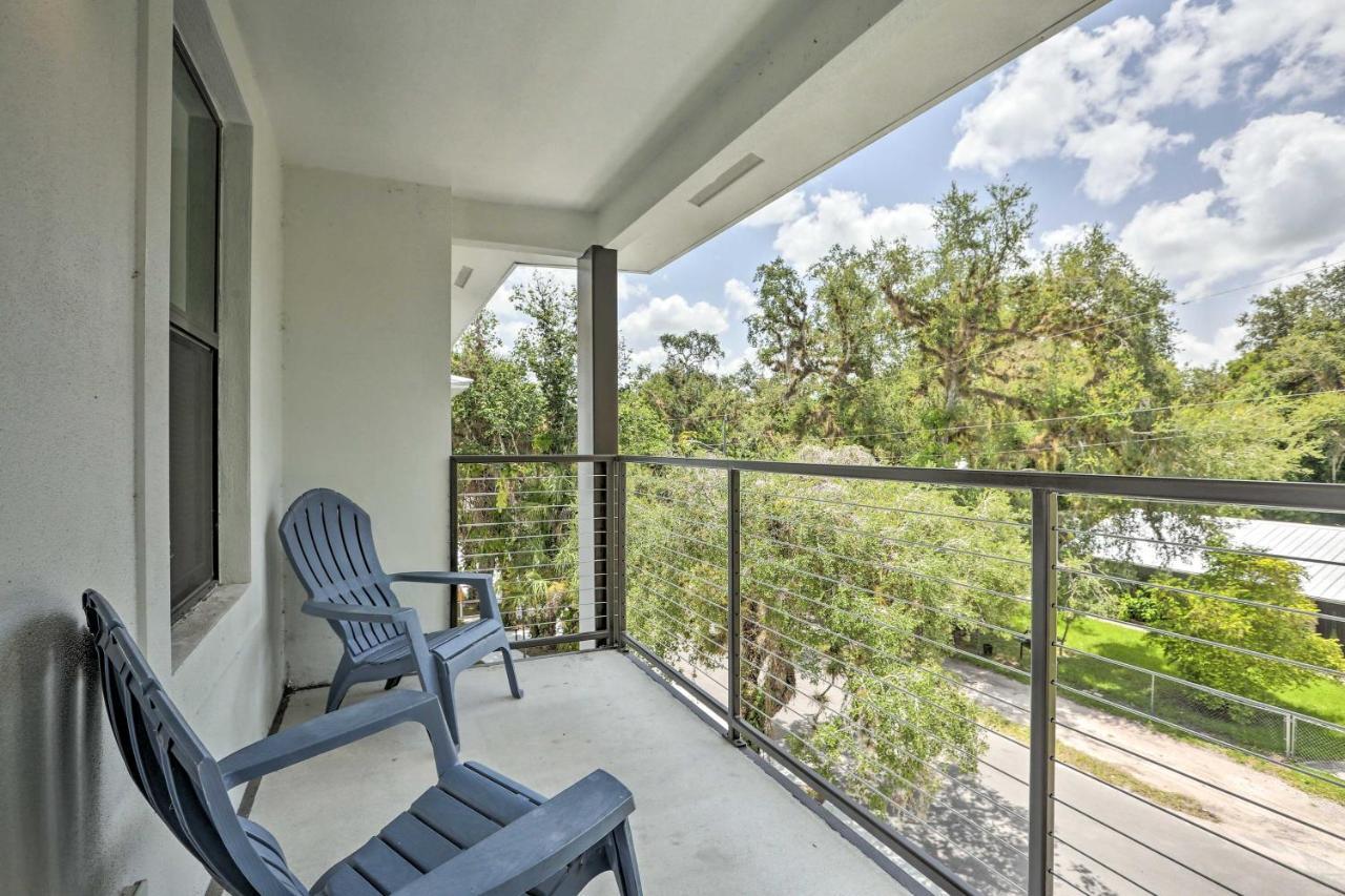 Labelle Apartment About 45 Mi To Fort Myers Beach Eksteriør bilde
