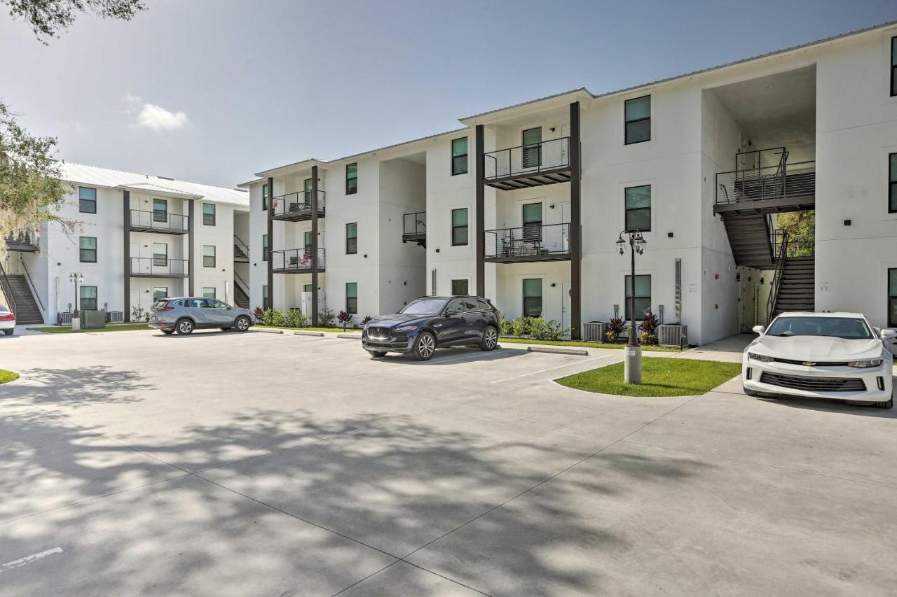 Labelle Apartment About 45 Mi To Fort Myers Beach Eksteriør bilde